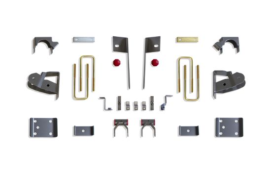 Picture of MaxTrac Leaf Spring Lowering Kit - 301940
