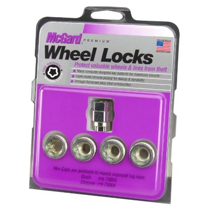 Picture of McGard Wheel Lock Set - 24011