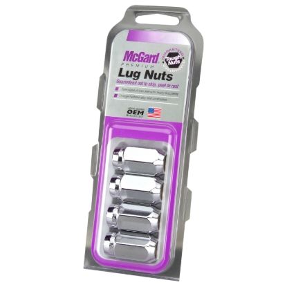 Picture of MCGARD LUG NUT PKG/4 12X1.25C - 64003