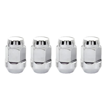 Picture of MCGARD BULGE NUTS 1.25MM 4CD - 64013