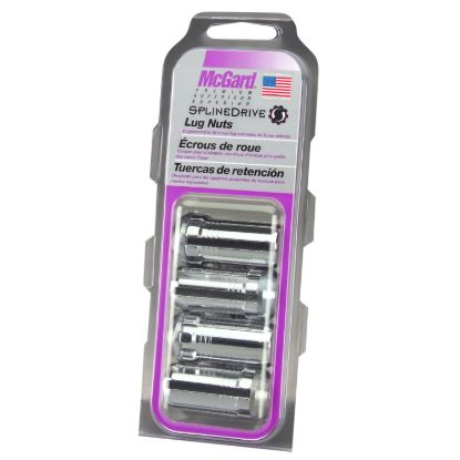 Picture of MCGARD SPLINE DR.M14X1.5 CHROME - 65315