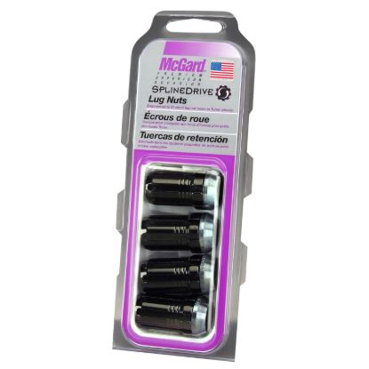 Picture of McGard Wheel Lug Nut - 65340BK