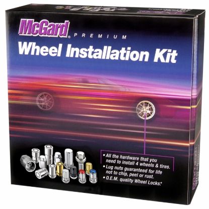 Picture of McGard Wheel Installation Kit - 65454