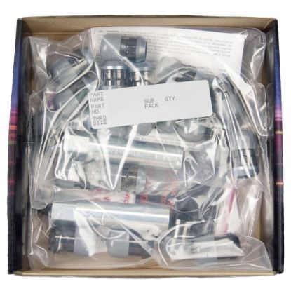Picture of McGard Wheel Installation Kit - 65454BK