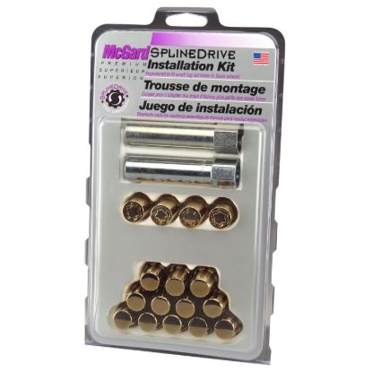 Picture of McGard Wheel Installation Kit - 65454GDC