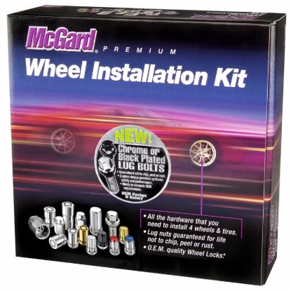 Picture of McGard Wheel Installation Kit - 67179