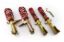 Picture of MTS Technik Coilover Set - MTSGWAU32-C
