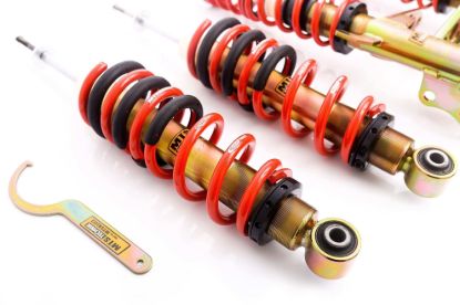 Picture of MTS Technik Coilover Set - MTSGWAU34-S