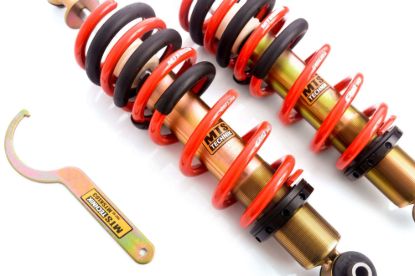 Picture of MTS Technik Coilover Set - MTSGWAU36