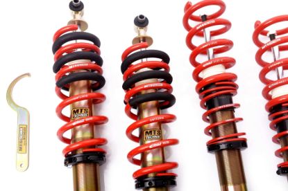 Picture of MTS Technik Coilover Set - MTSGWAU41-C