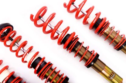 Picture of MTS Technik Coilover Set - MTSGWAU53-C