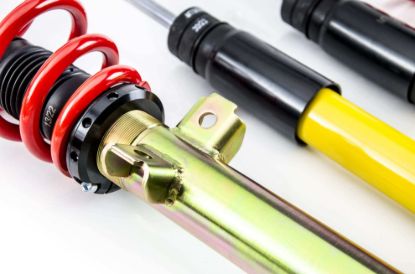 Picture of MTS Technik Coilover Set - MTSGWBM04