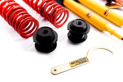 Picture of MTS Technik Coilover Set - MTSGWBM12-S