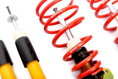 Picture of MTS Technik Coilover Set - MTSGWBM13-C