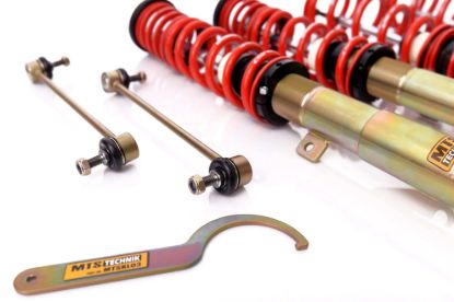 Picture of MTS Technik Coilover Set - MTSGWBM21-S
