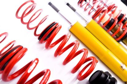 Picture of MTS Technik Coilover Set - MTSGWBM35-S