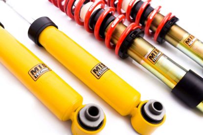 Picture of MTS Technik Coilover Set - MTSGWBM38