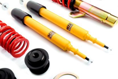 Picture of MTS Technik Coilover Set - MTSGWBM46-S