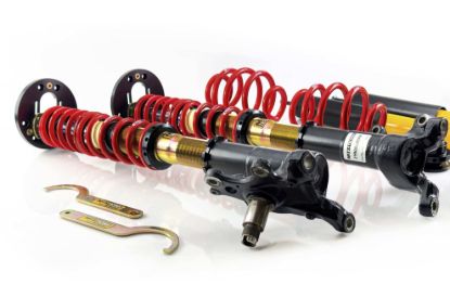 Picture of MTS Technik Coilover Set - MTSGWBM80