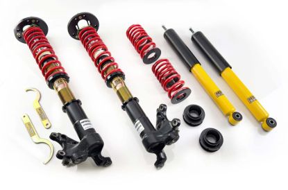 Picture of MTS Technik Coilover Set - MTSGWBM80-S