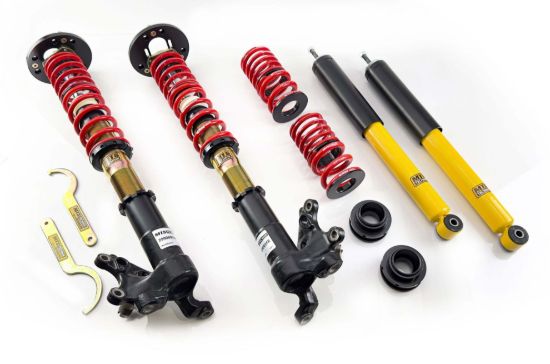 Picture of MTS Technik Coilover Set - MTSGWBM80-S