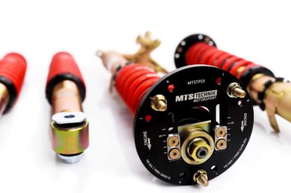 Picture of MTS Technik Coilover Set - MTSGWBM87-S