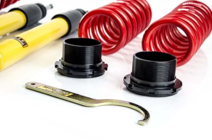 Picture of MTS Technik Coilover Set - MTSGWMB04
