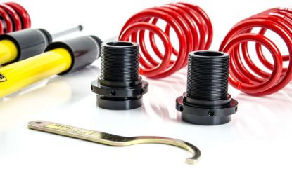 Picture of MTS Technik Coilover Set - MTSGWVW10-C