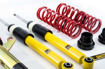 Picture of MTS Technik Coilover Set - MTSGWVW100