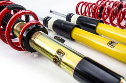 Picture of MTS Technik Coilover Set - MTSGWVW109