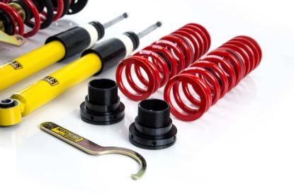 Picture of MTS Technik Coilover Set - MTSGWVW109