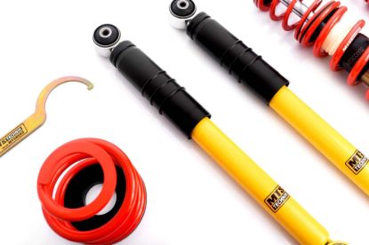 Picture of MTS Technik Coilover Set - MTSGWVW11-S