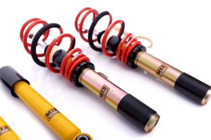 Picture of MTS Technik Coilover Set - MTSGWVW31-S