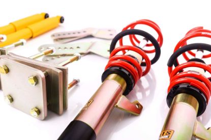 Picture of MTS Technik Coilover Set - MTSGWVW49