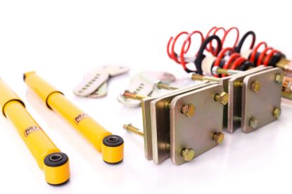 Picture of MTS Technik Coilover Set - MTSGWVW49