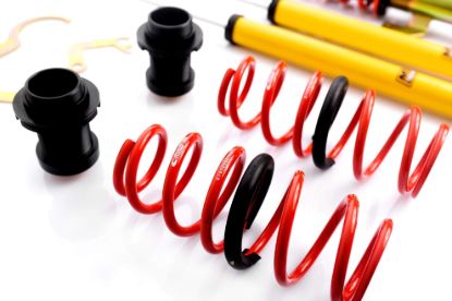 Picture of MTS Technik Coilover Set - MTSGWVW70-C