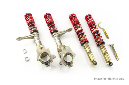 Picture of MTS Technik Coilover Set - MTSGWVW80-S