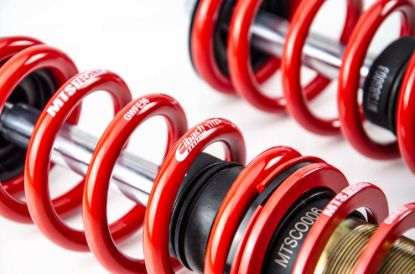 Picture of MTS Technik Coilover Set - MTSGWVW87-S