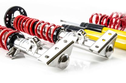 Picture of MTS Technik Coilover Set - XMTSGWBM116-S