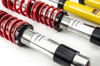 Picture of MTS Technik Coilover Set - XMTSGWBM37-S