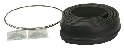 Picture of Pacer Performance Fender Extension Molding - 52-101