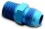 Adapter Straight #8 Flare 3/8in NPT