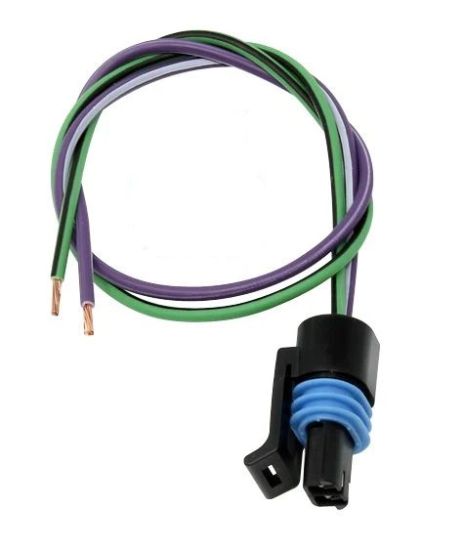 T56/TKX 5 Speed Vehicle Speed Sensor Pigtail