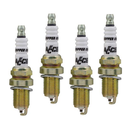 Spark Plugs 4pk