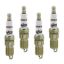 Spark Plugs 4pk