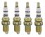 Spark Plugs 4pk