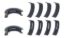 Main Bearing Set Coated BBF 429/460