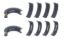 Main Bearing Set Coated BBF 429/460