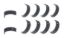 Main Bearing Set Coated Honda/Acura1.6L 2.4L