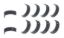 Main Bearing Set Coated Honda/Acura1.6L 2.4L